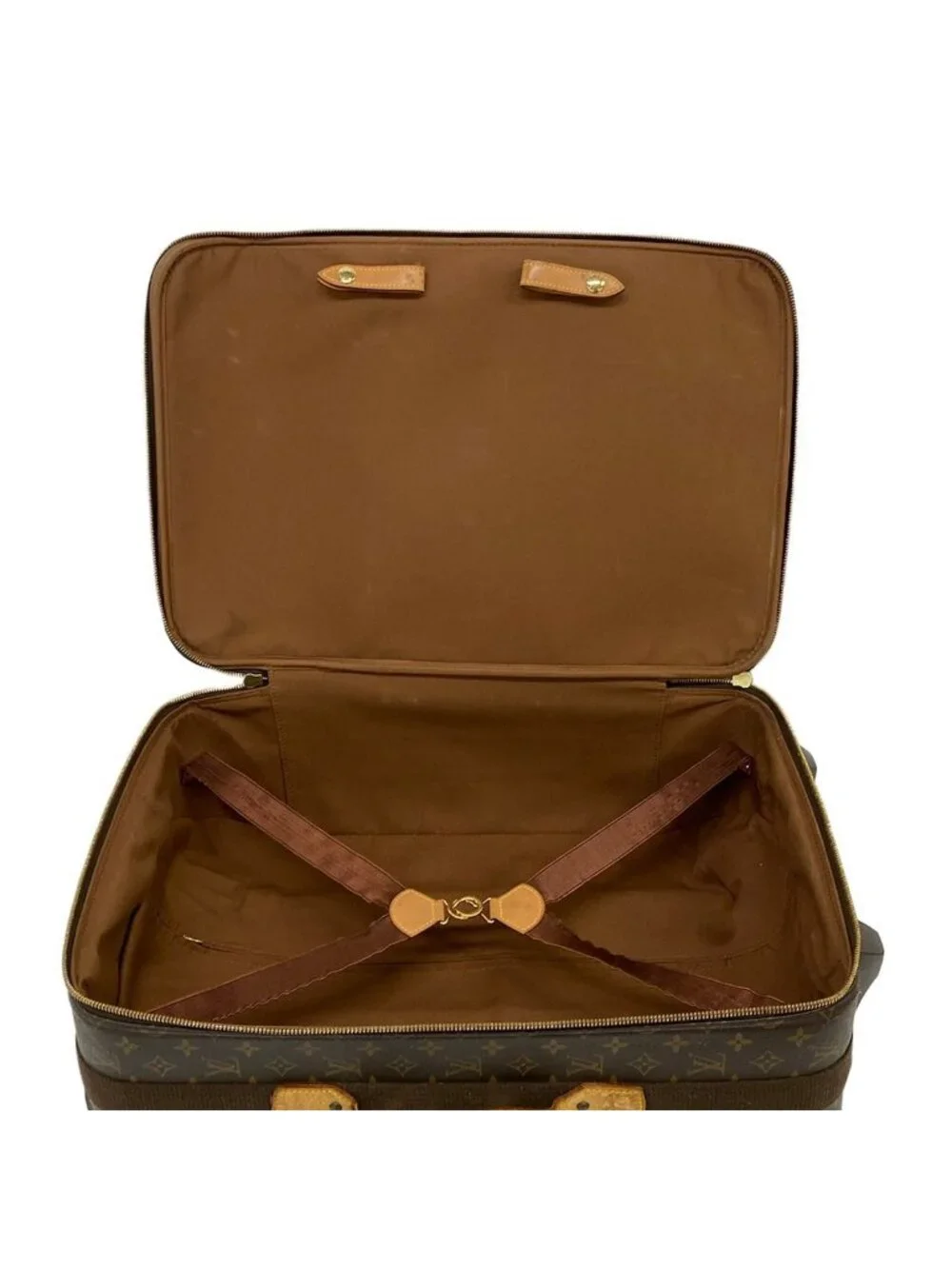 Louis Vuitton Travel Bag Monogram Pegase 55 with